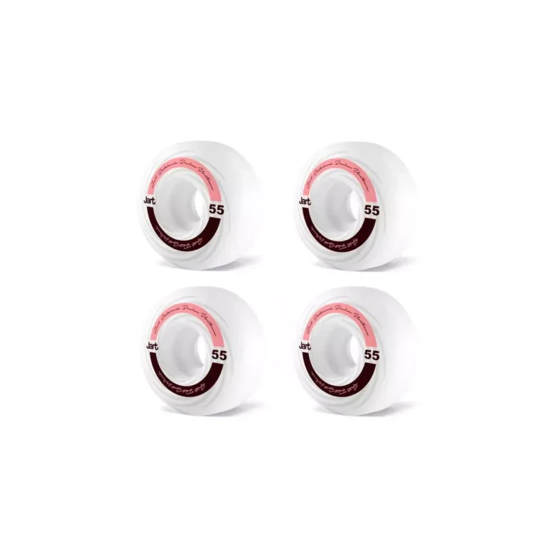 roues skateboard Jart Platinium 55mm Offre Spéciale