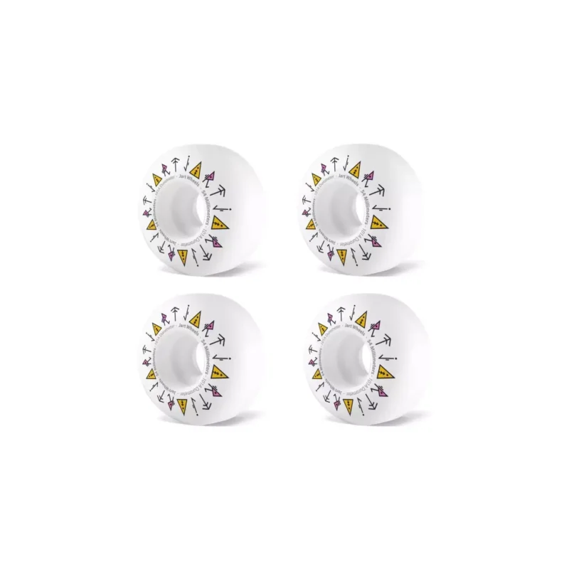 roues skateboard Jart Totem 54mm Vente Directe