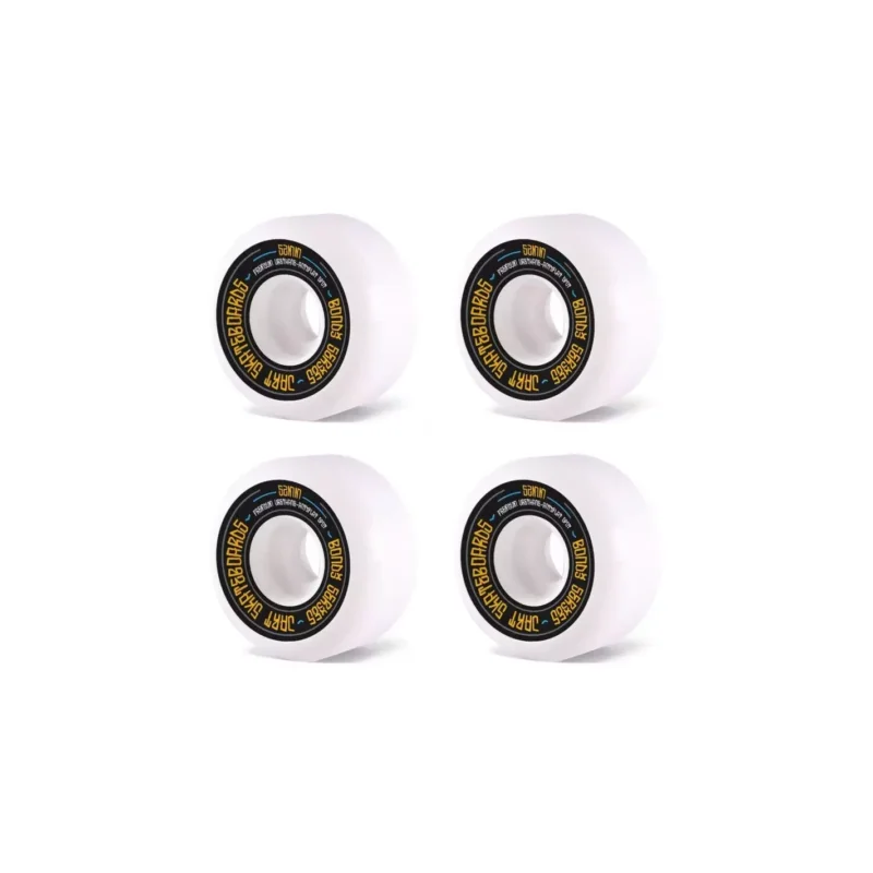 Achat Immédiat Roues de skateboard Jart Bondi 52mm