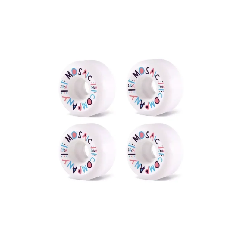 Super Prix Roues de skateboard Mosaic Mex 54mm