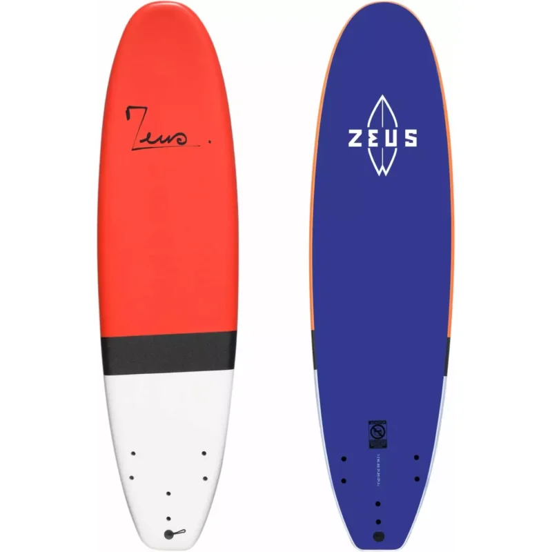 Planche de Surf Zeus Fuego 7‘ IXPE Meilleur Choix