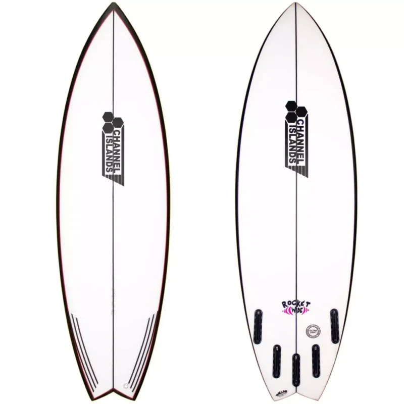 Achetez Aujourd'hui Planche de surf Channel Island Rocket Wide