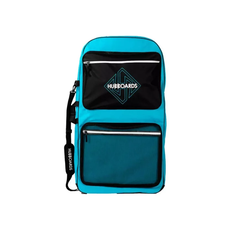 Housse de bodyboard double Hubboards Double Bag Expédition Rapide