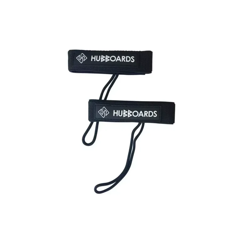 Leash de palmes de bodyboard Hubboards Authentique