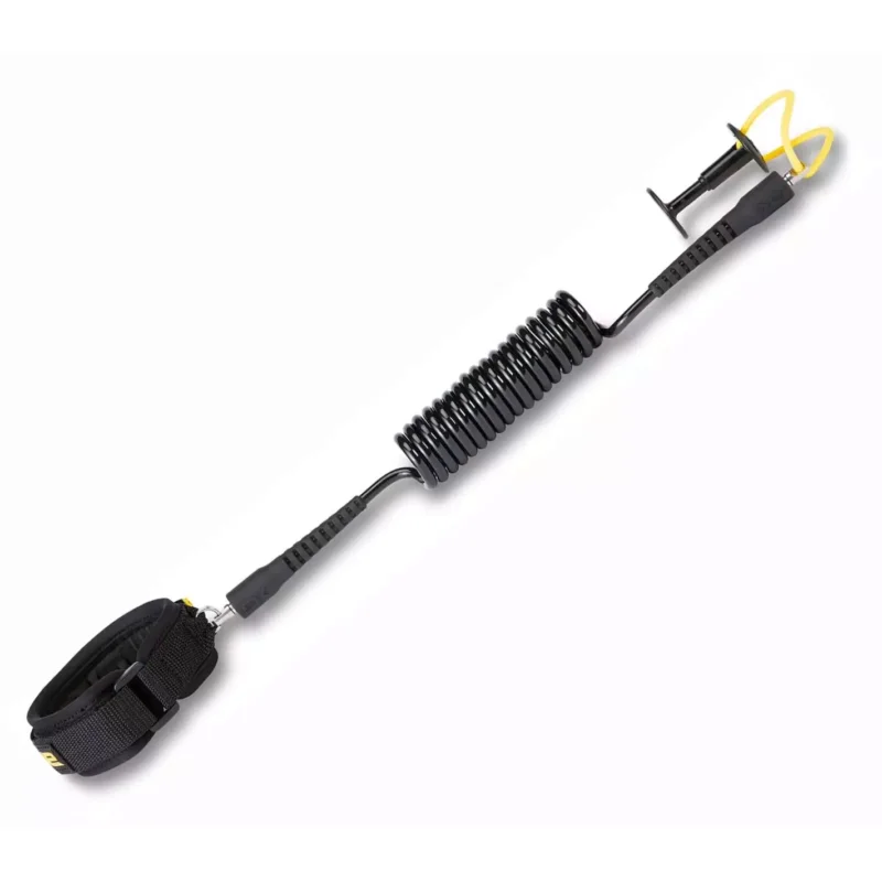 Commander Maintenant Leash bodyboard Dakine Kainui biceps Black