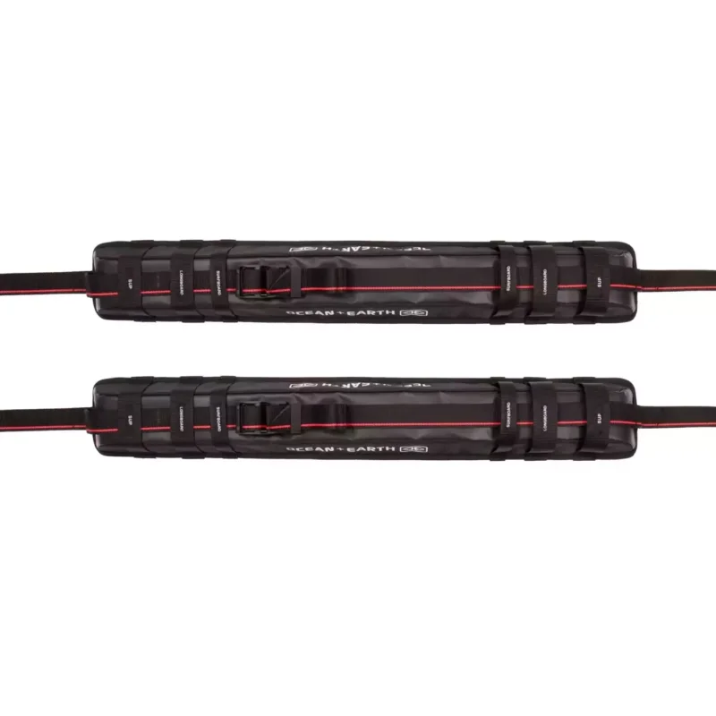 Barres de toit Ocean & Earth Rap Rax Multi purpose Surf/Sup/Longboard Top Vente