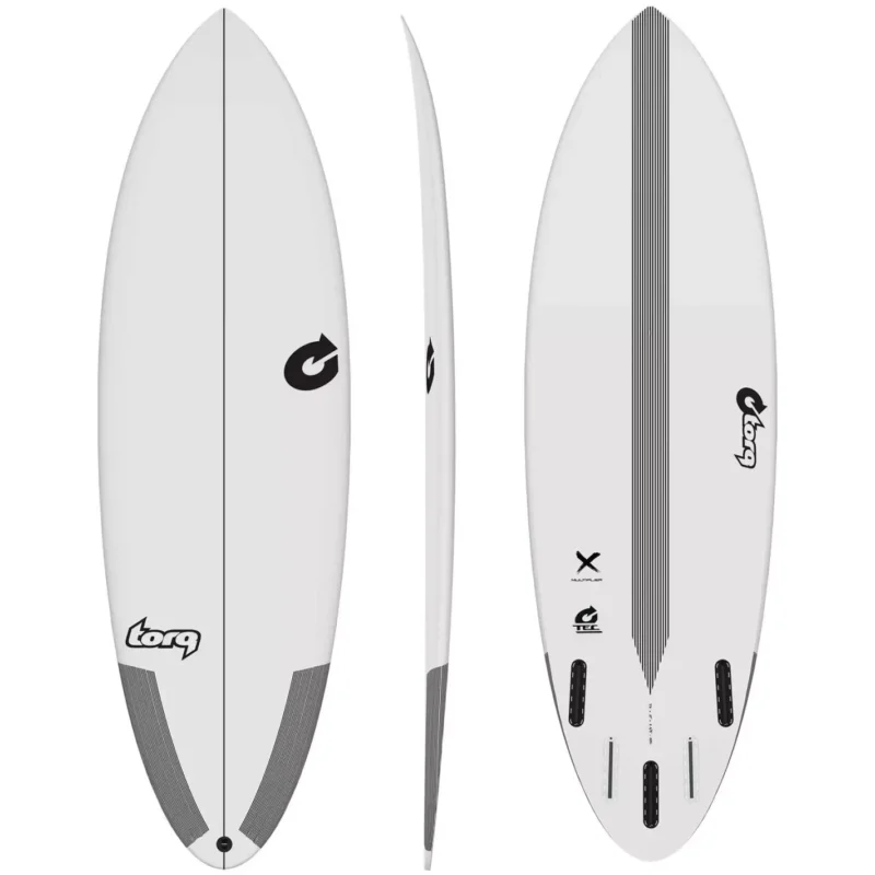 Dernier Modèle Planche de surf Torq Multiplier TEC