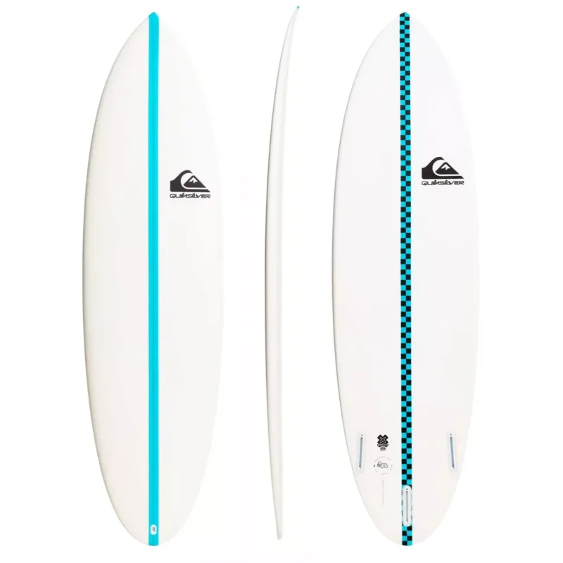 Planche de surf Quiksilver Discus Meilleur Choix