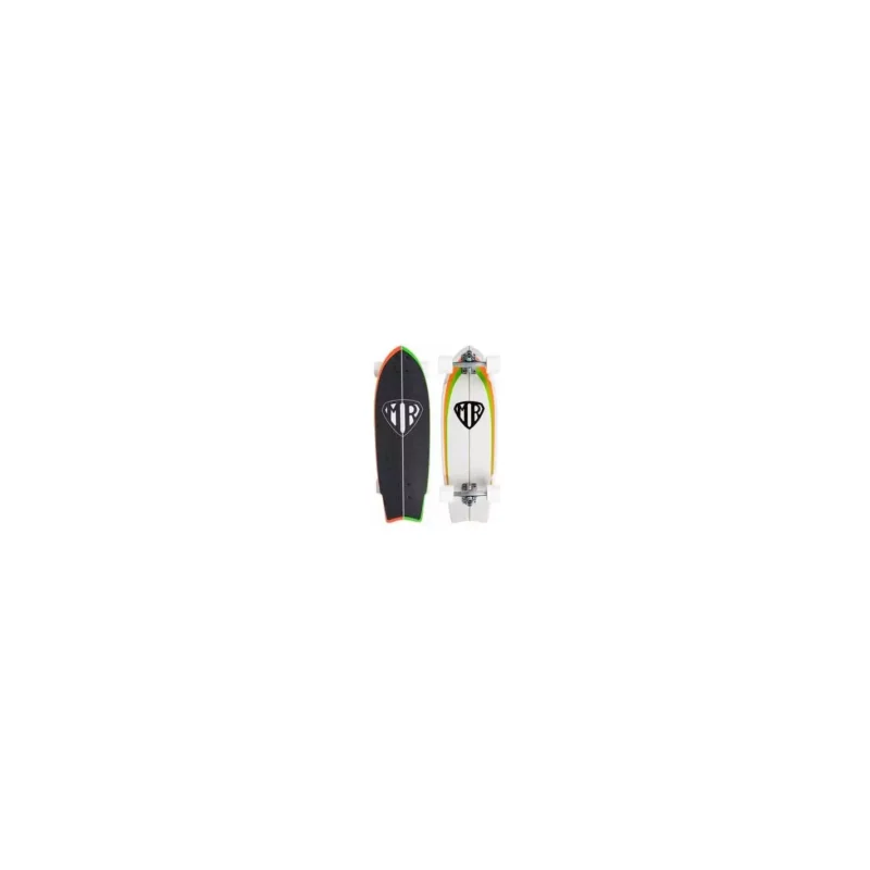 Skateboard cruiser Quiksilver MR Retro Must-Have