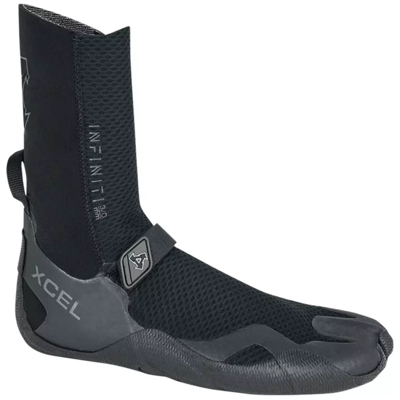 Chaussons de surf Xcel Infiniti Round Toe Boot 5mm Meilleur Prix