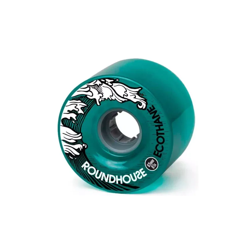 Roues Carver Roundhouse Eco-Mag 65mm Populaire