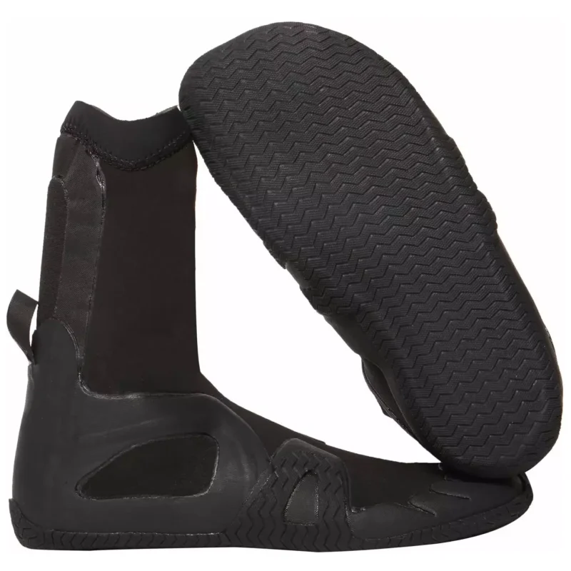 Chaussons de surf Vissla 7 Seas Round Toe 5mm Haute Qualité