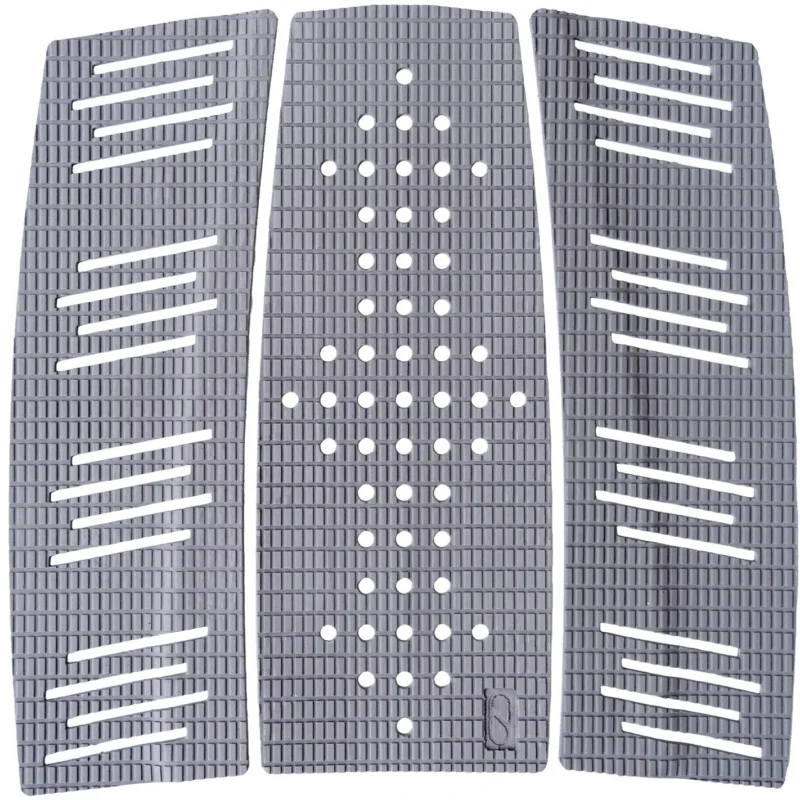 Pad de surf Slater Designs Front Foot Pad Grey Offre Limitée
