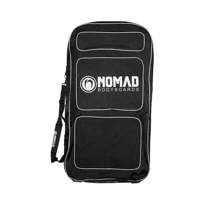 Housse Nomad Transit board Cover Black/White Paiement Sécurisé