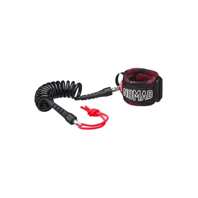 Commande En Gros Leash bodyboard Nomad Pro Wirst Red