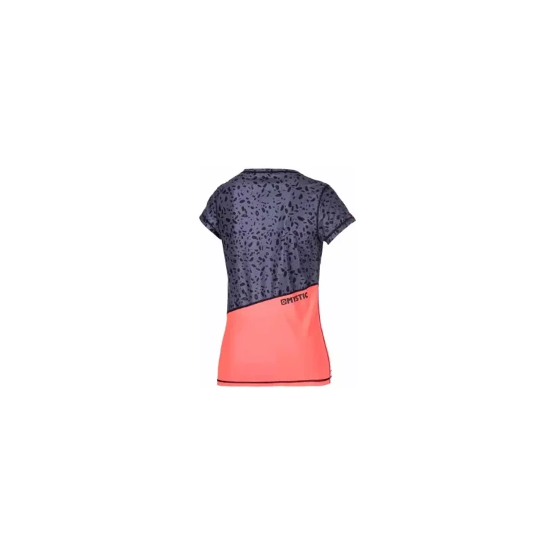 Réduction Quickdry Mystic Diva manches courtes Purple