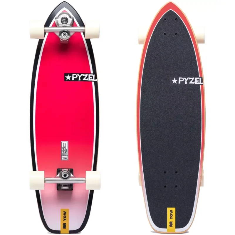 Nouvel Arrivage surfskate Yow Pyzel X Ghost 33,5‘‘