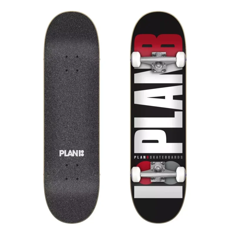 Skateboard Plan B Team 8.0″ Complete Achat Immédiat
