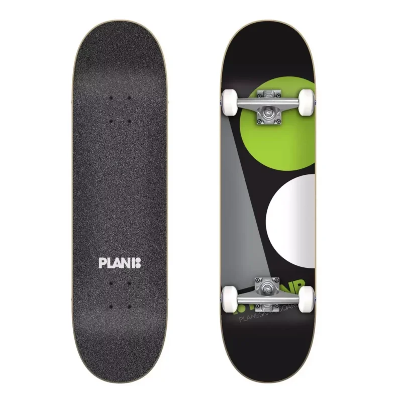 Super Prix Skateboard Plan B Macro 8.25″ Complete