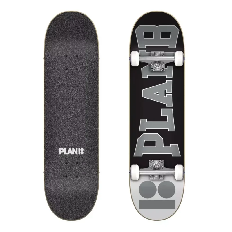 Skateboard Plan B Academy 7.75″ Complete Expédition Rapide