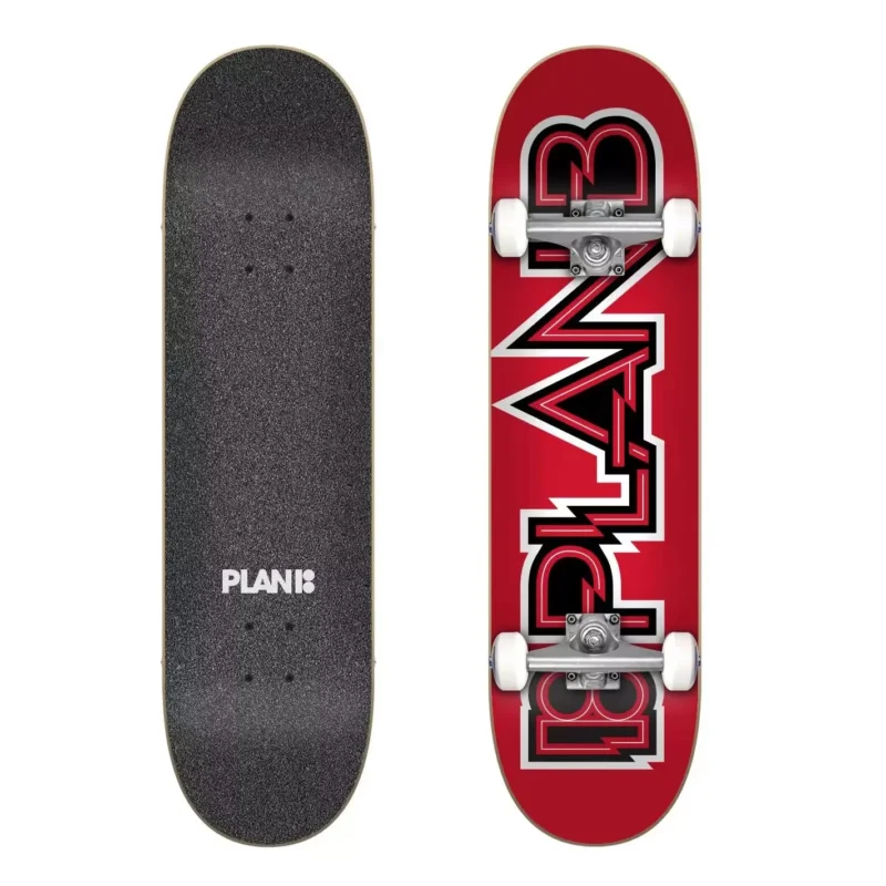 Skateboard Plan B Bolt 7.75″ Complete Prix Promo