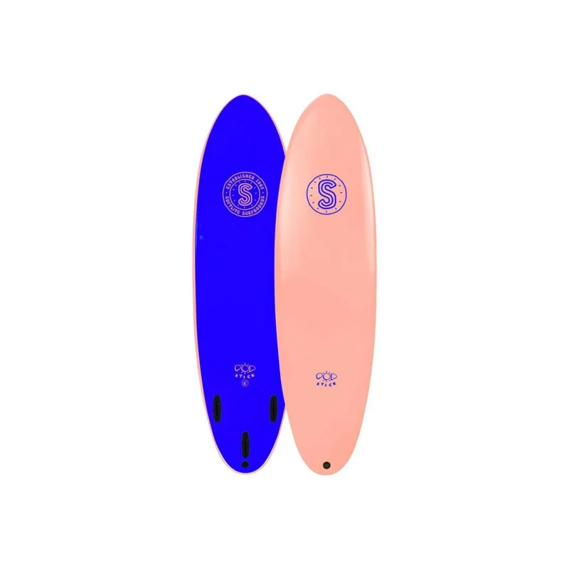 Achat Immédiat Planche de surf softboard Softlite Pop Stick