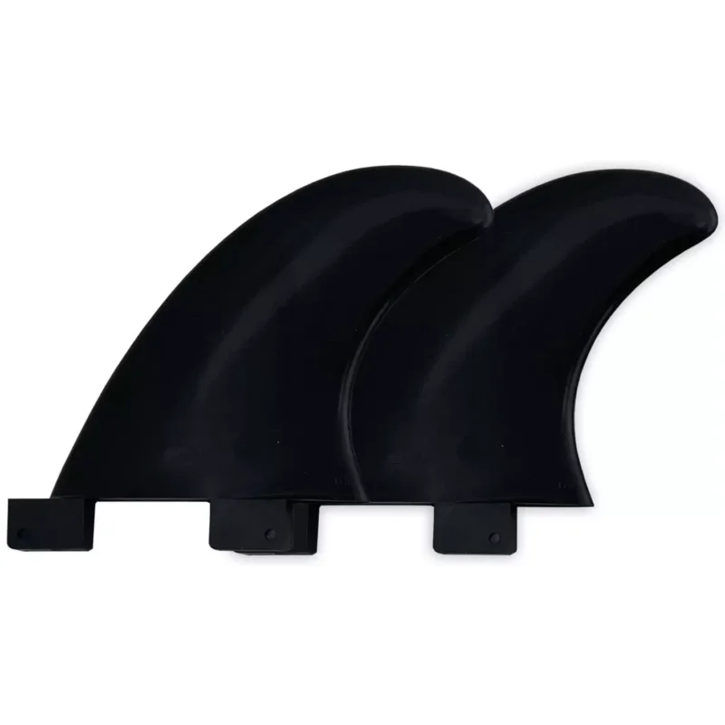 Commander Maintenant Dérives M-Fins Quad Rear Black