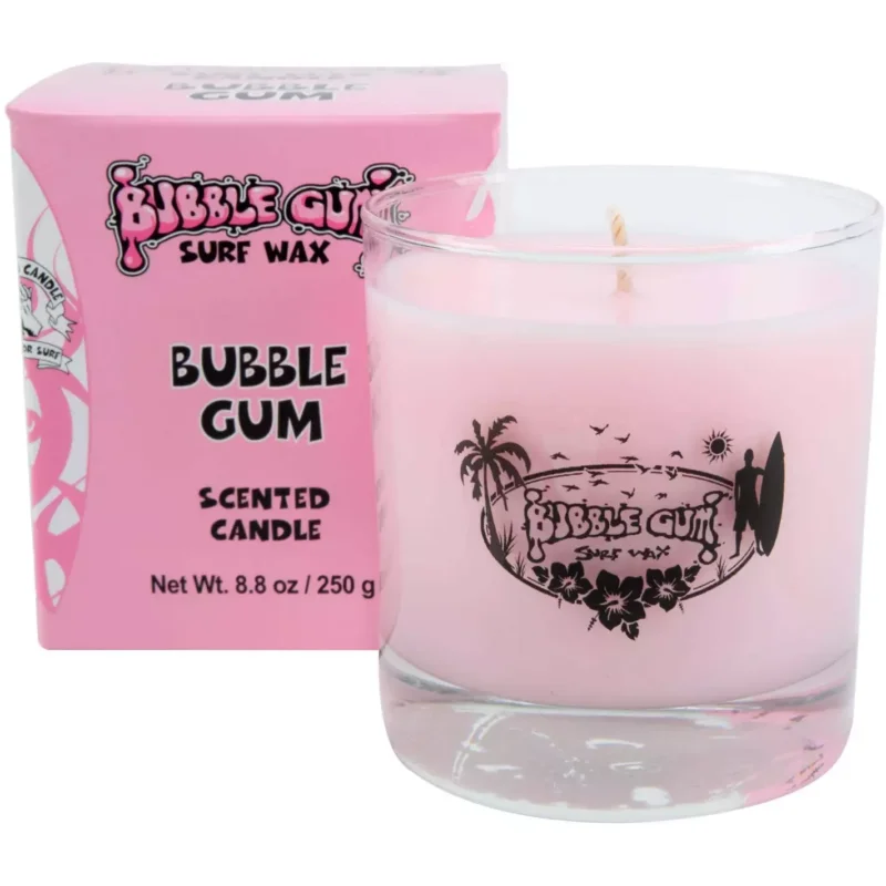 Bougie parfumée Glass Bubble Gum Marque
