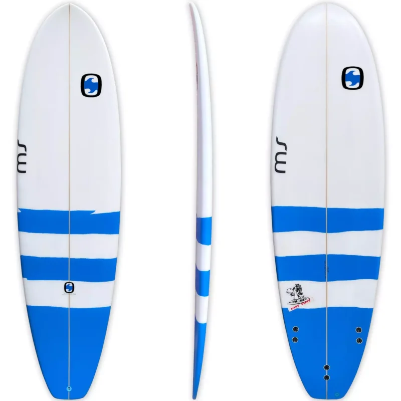 Prix Choc Planche de surf évolutive MS surfboards Easy Pony