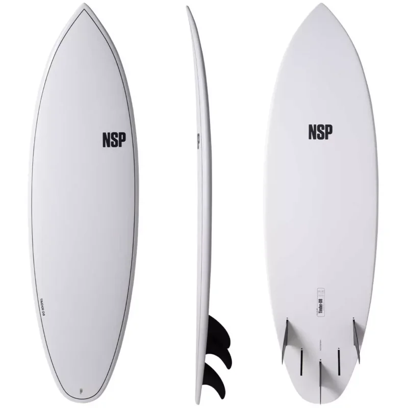 Planche de surf NSP Tinder Element White Bon Marché