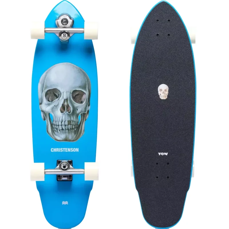 Authentique surfskate Yow x Christenson Lane Splitter 34″