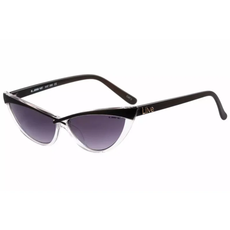 Meilleur Choix Lunettes de soleil Liive Kat Matt Black