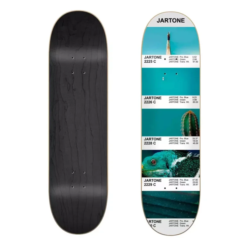 Skateboard Jart Jartone II 8.0″ Offre Exclusive