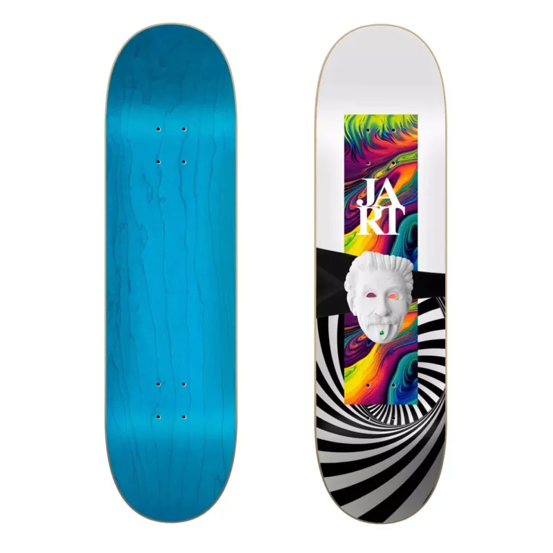 Skateboard Jart Abstraction 8.375″ Offre Spéciale