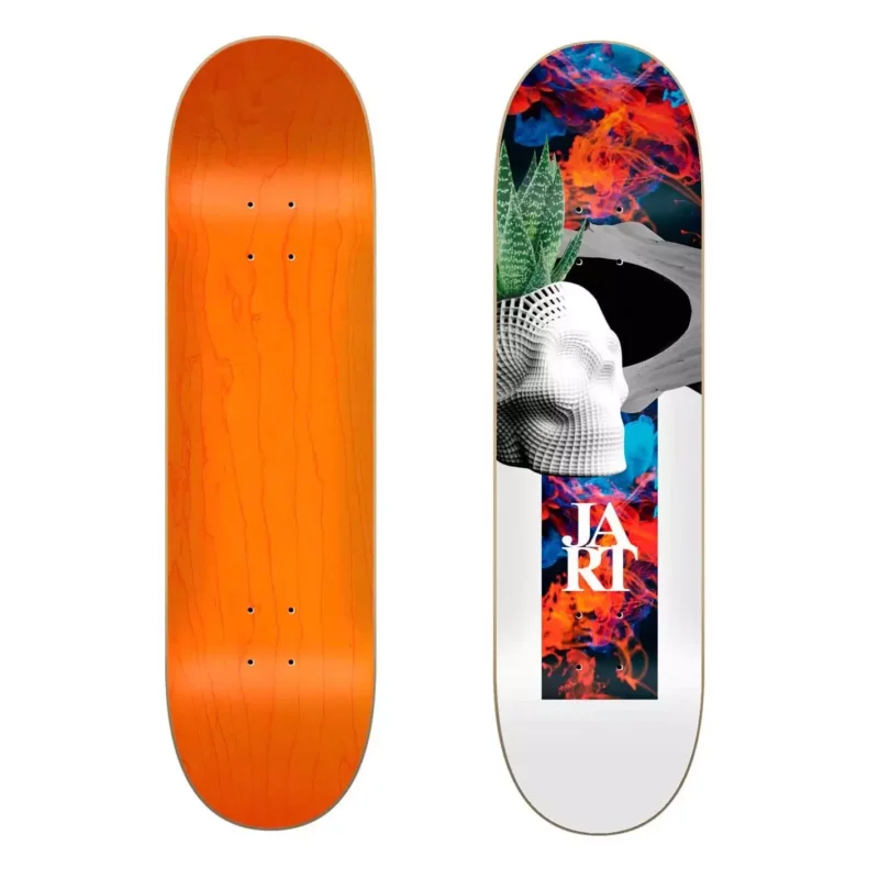 Affaire À Saisir Skateboard Jart Abstraction 8.0″
