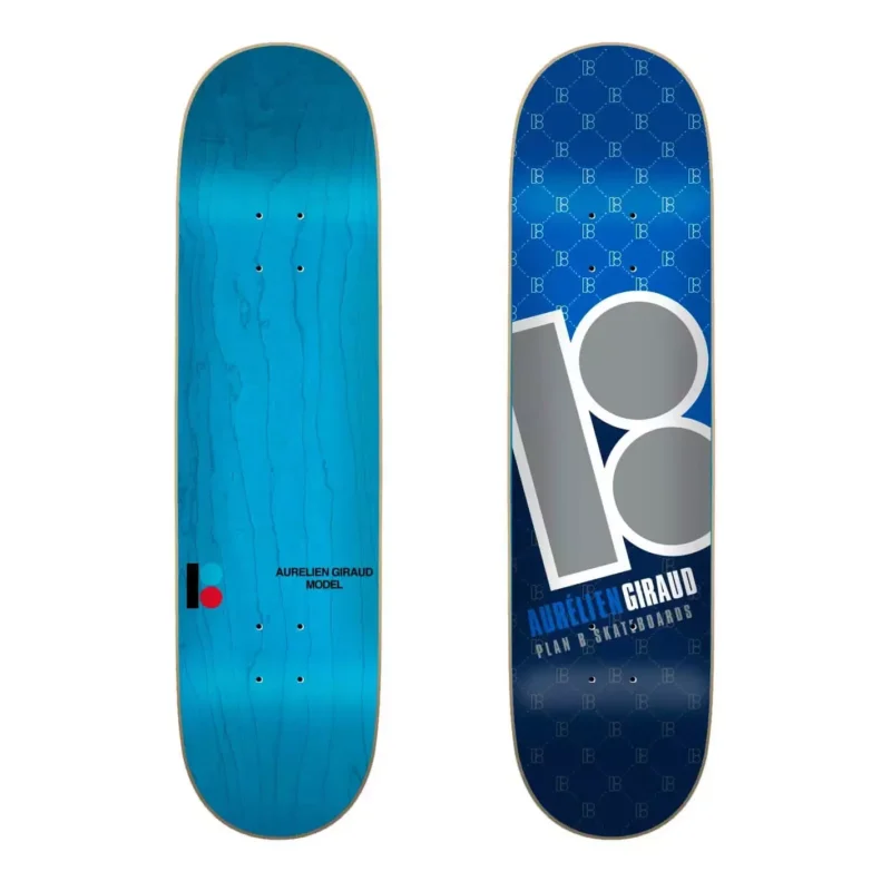 Skateboard Plan B Corner Aurelien 8.0″ Offre Limitée