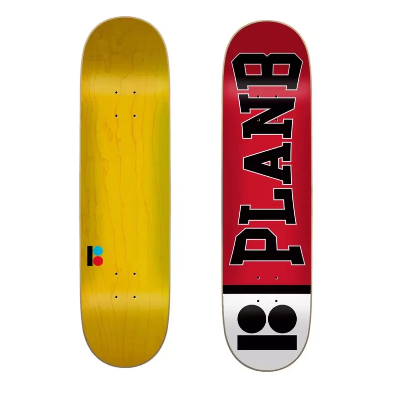 Skateboard Plan B Academy 8.25″ Nouvelle Collection