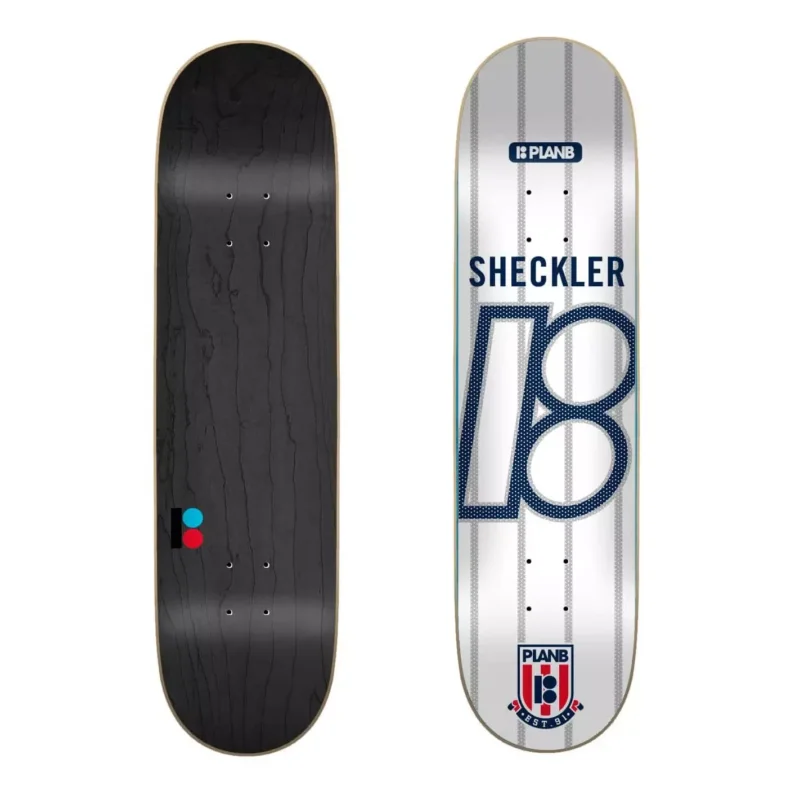 Skateboard Plan B College Sheckler 8.125″ Nouveauté