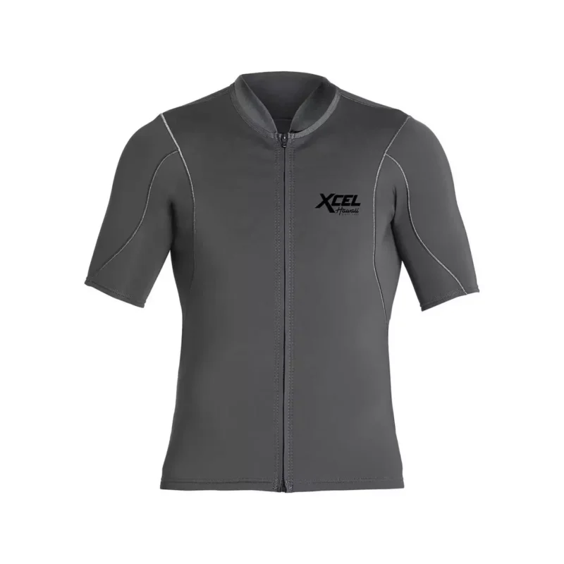 Remise Top néoprène Xcel Axis Axis All Nylon SS