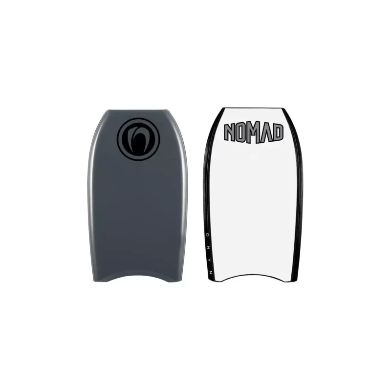 Marque Planche de bodyboard Nomad Nano EPS Grey/White