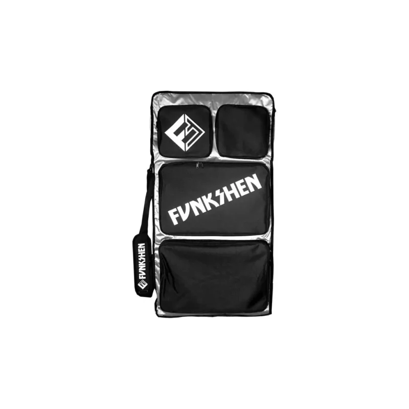 Housse Funkshen Quad Pocket Travel Case Offre Limitée
