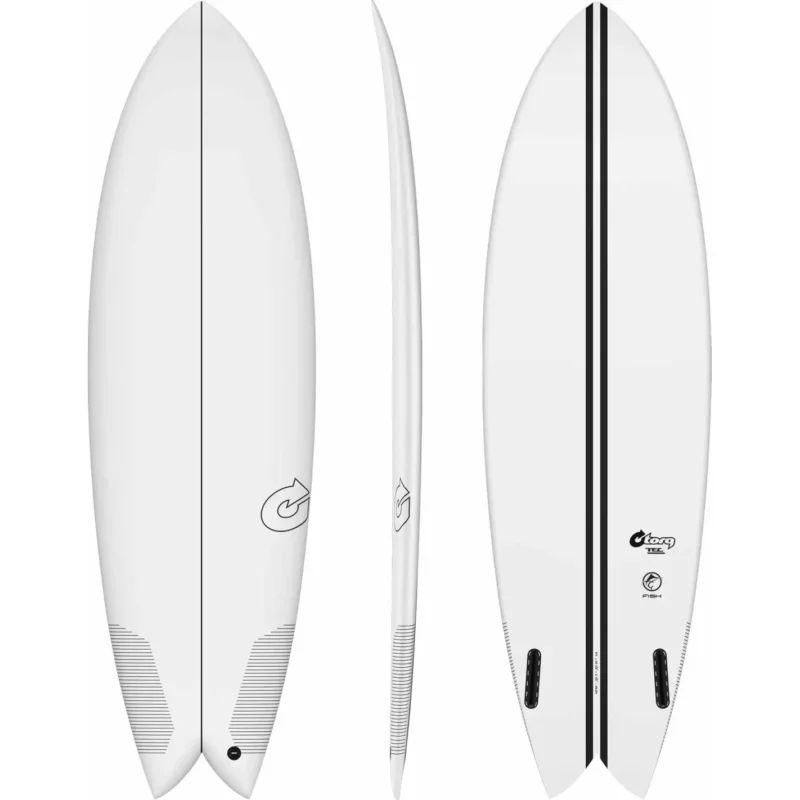 Planche de surf Torq Fish Twin TEC Soldes