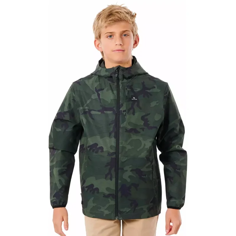 Blouson Rip Curl Elite Anti Serie junior Must-Have