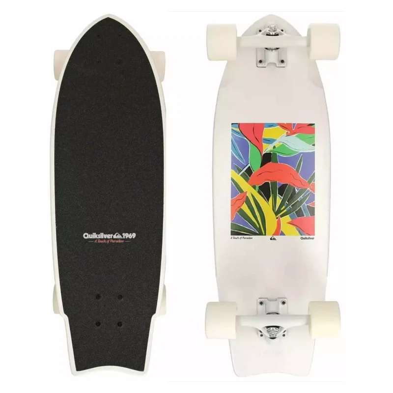 Dernière Chance Skateboard cruiser Quiksilver Top