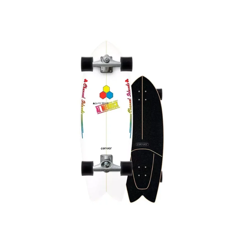 Haute Qualité Surfskate Carver CI Fishbeard 29,25‘‘ Cx