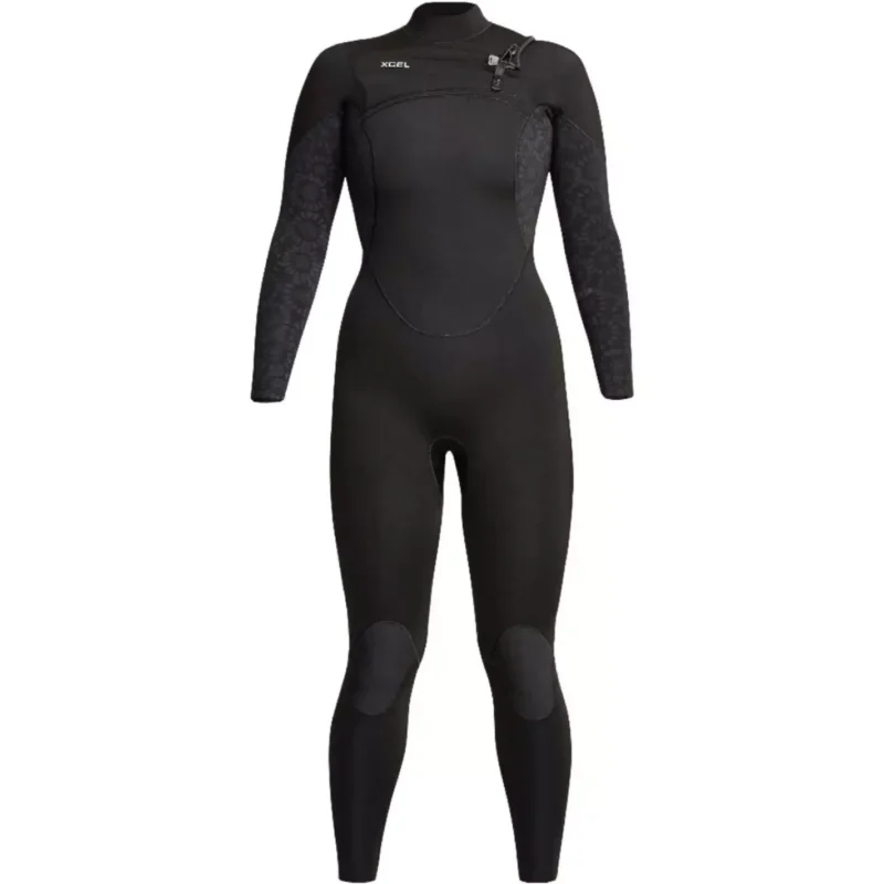 Combinaison Xcel Comp Womens 4/3mm Pas Cher