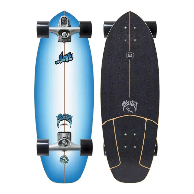 Promotion Surfskate Carver Lost Puddle Jumper 30,5‘‘ C7