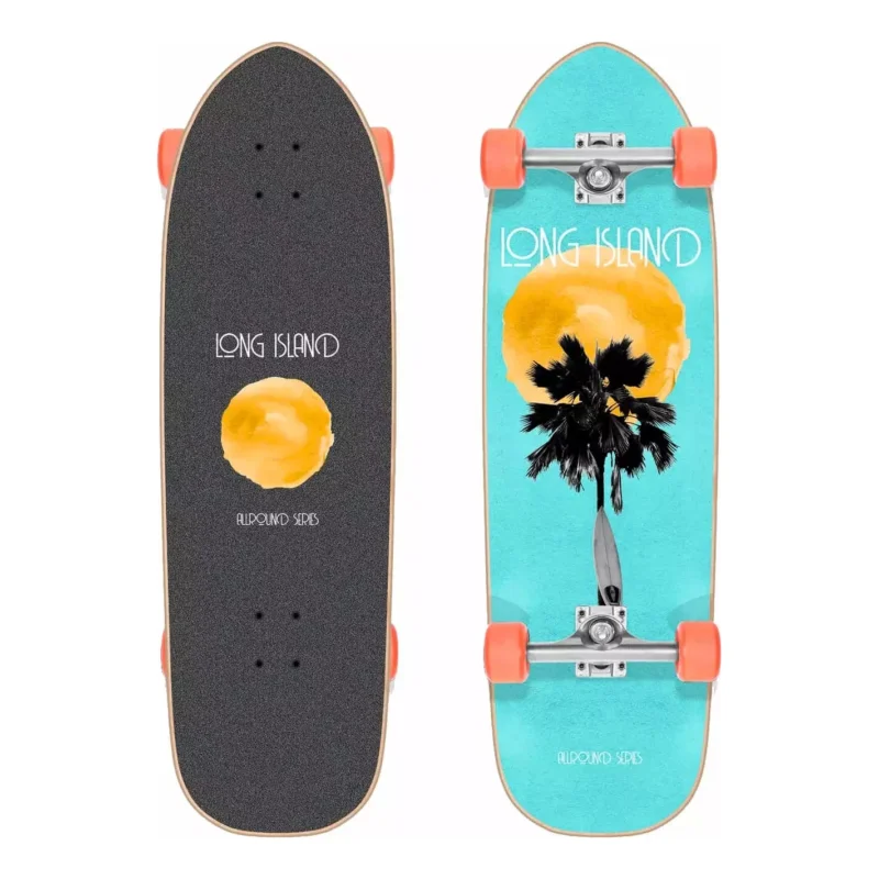 Long Island Sun 34" Cruiser Promotion