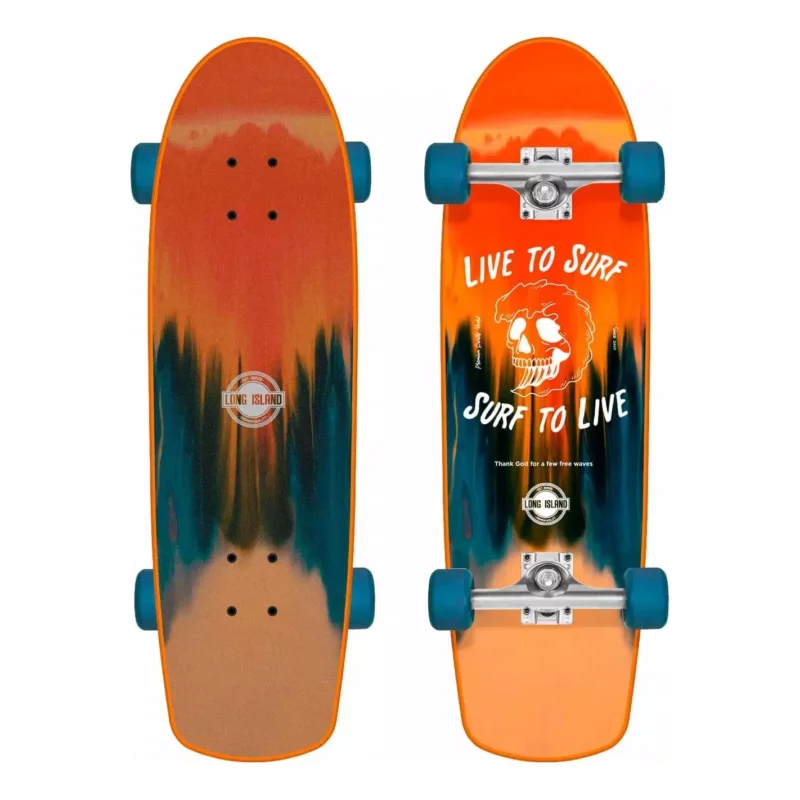 Retour Gratuit Long Island Life 29,75" Cruiser