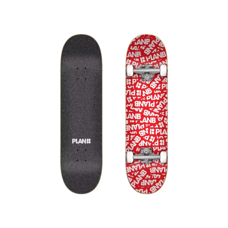 Skateboard Plan B Patch 8.25‘‘ Complete Vente Flash